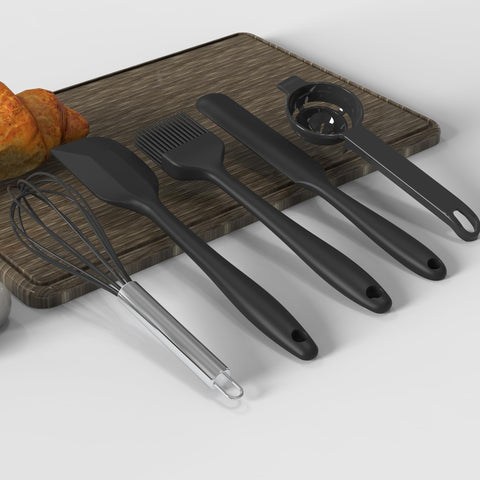 oannao measuring cups set for precise ingredient portions