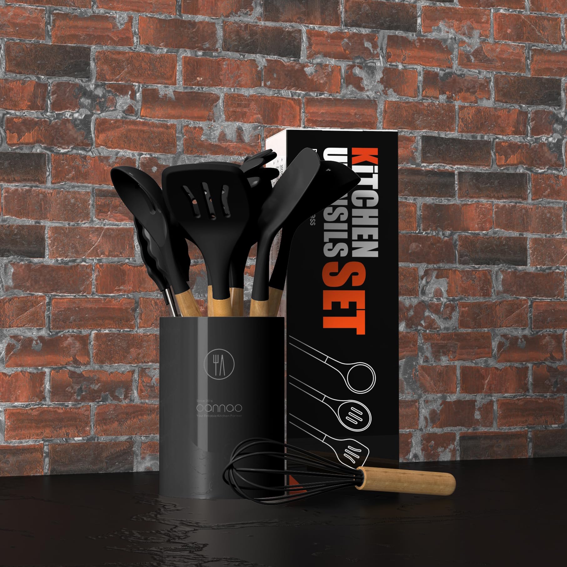oannao pasta server works smoothly with pasta and sauces