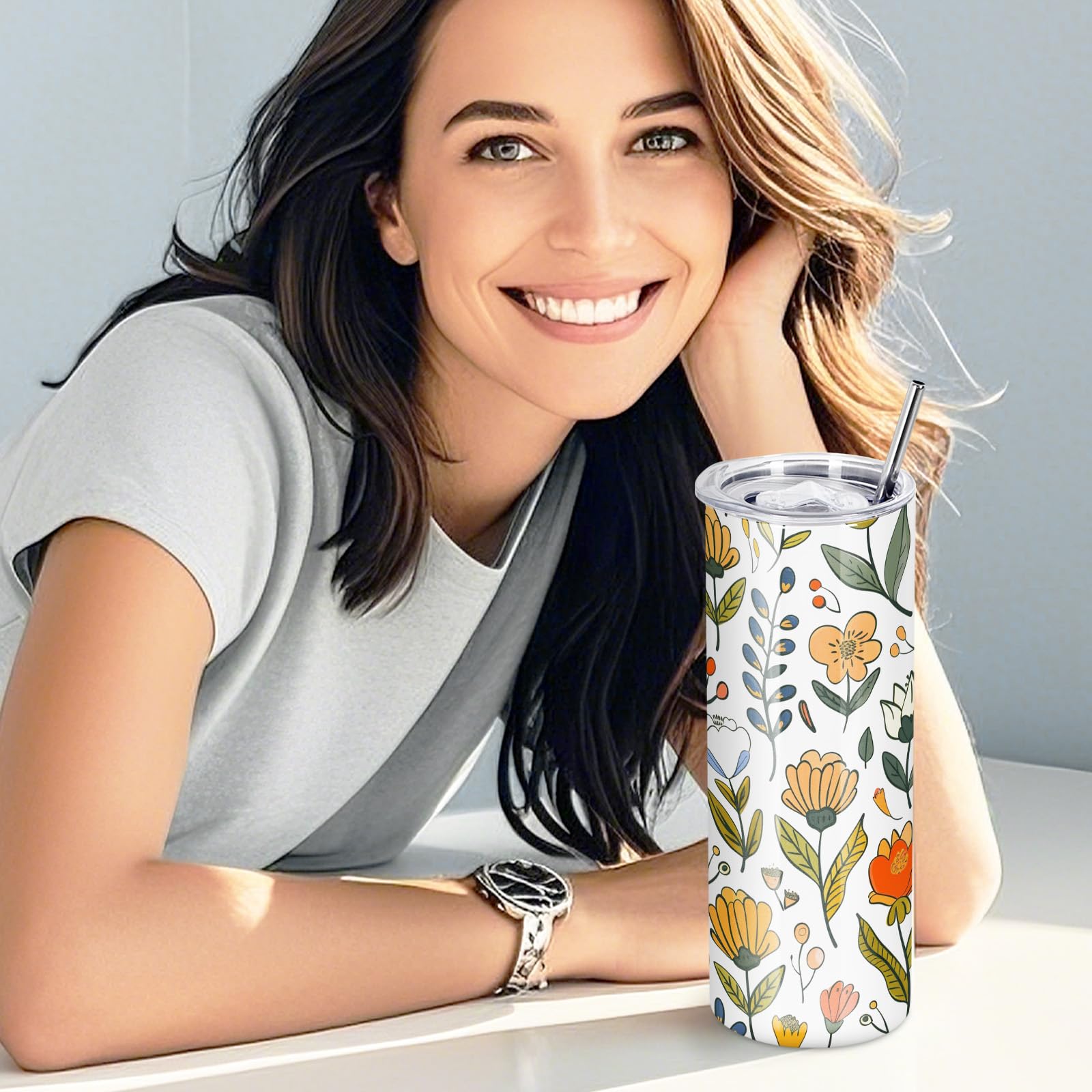 oaptuza individually boxed tumblers ideal for gifting