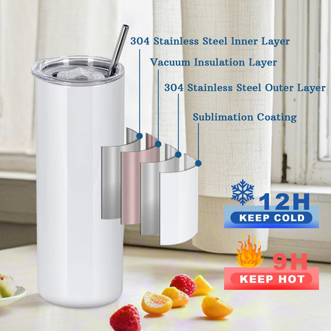 oaptuza sliding lid 20 oz tumbler ideal for easy on the go sipping