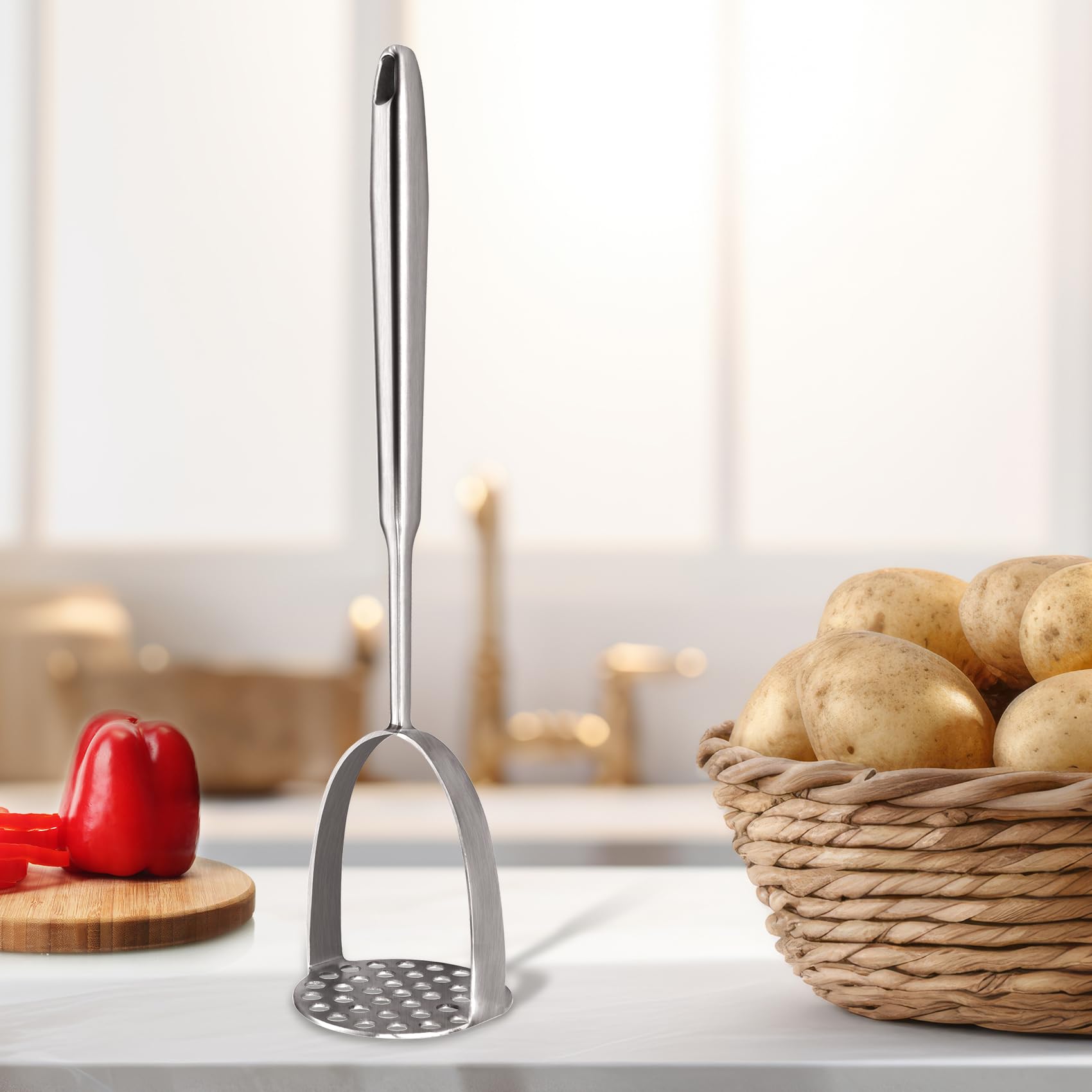 OARSE kitchen tongs providing a secure grip for cooking tasks.