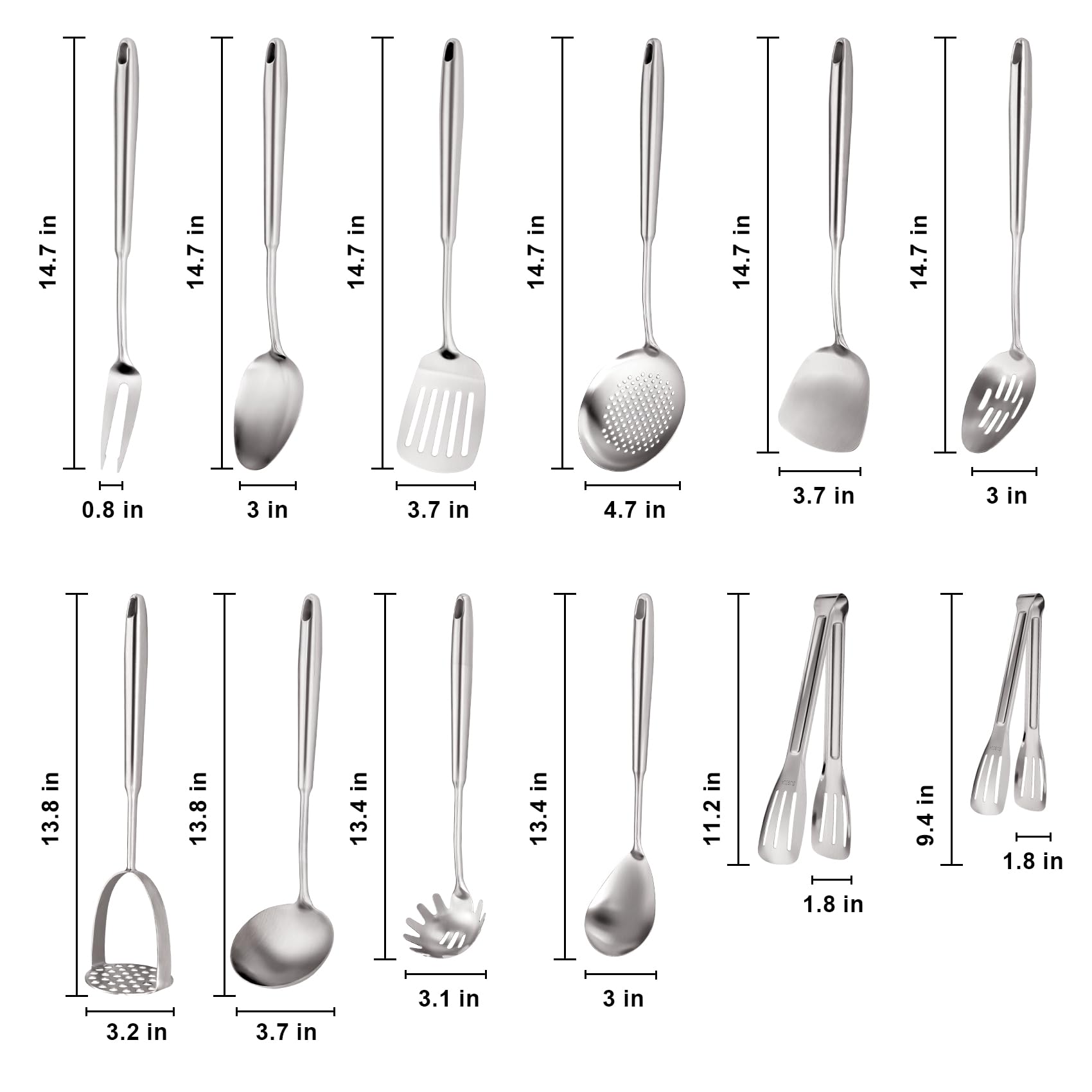 OARSE serving spoon for smooth, balanced serving in daily meals.