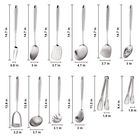OARSE serving spoon for smooth, balanced serving in daily meals.