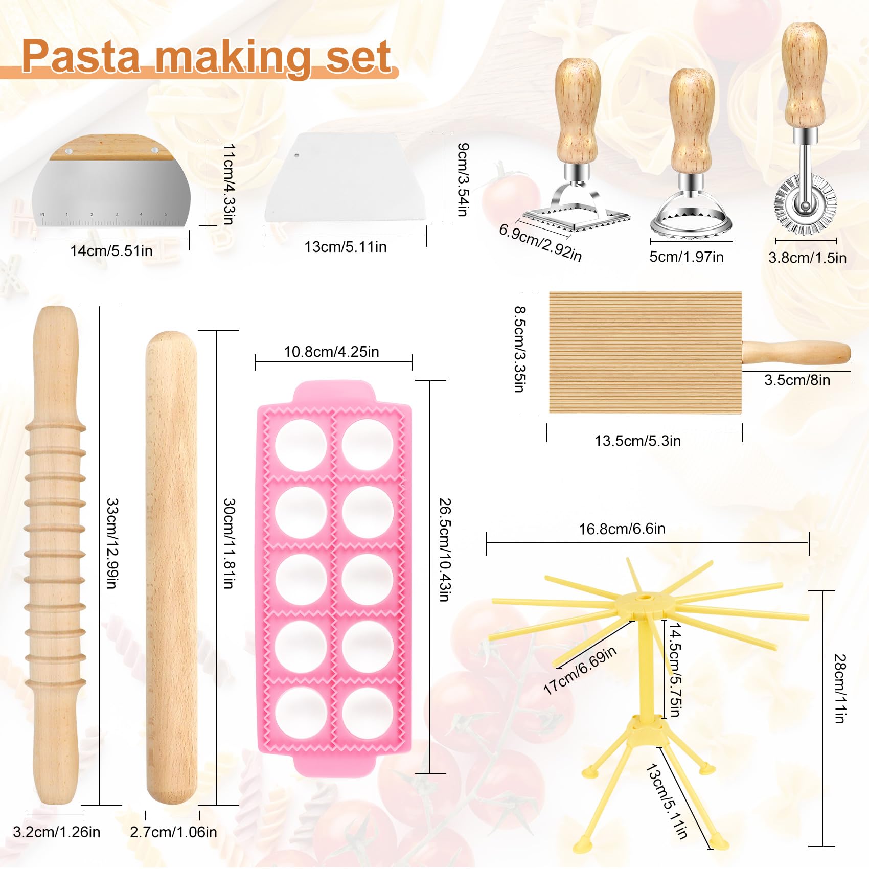 OARSE ravioli maker close-up, precision edge for delicate pockets