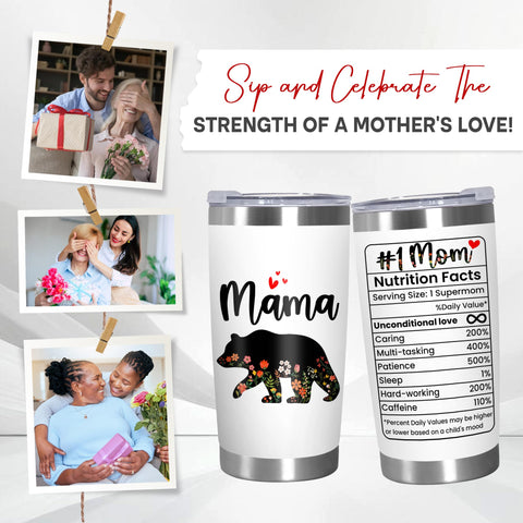 OASSIE 20oz tumbler for women, sturdy and reliable