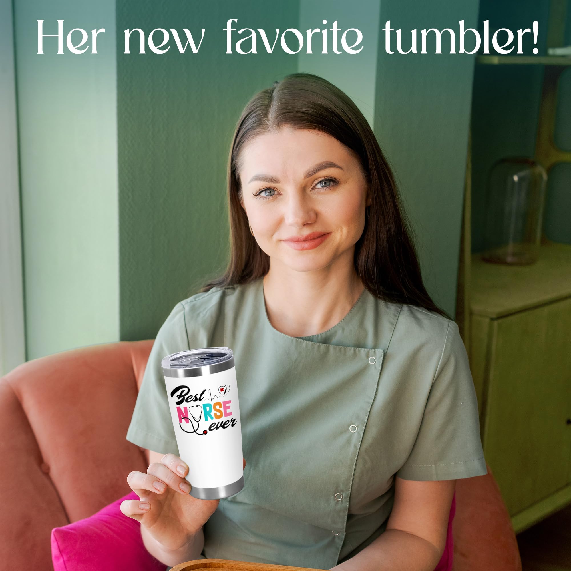 OASSIE Christmas nurses week design fits holiday gifting vibe.