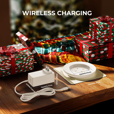 OatXtorpor 8-pin connectors upgrade extends charger life and durability.
