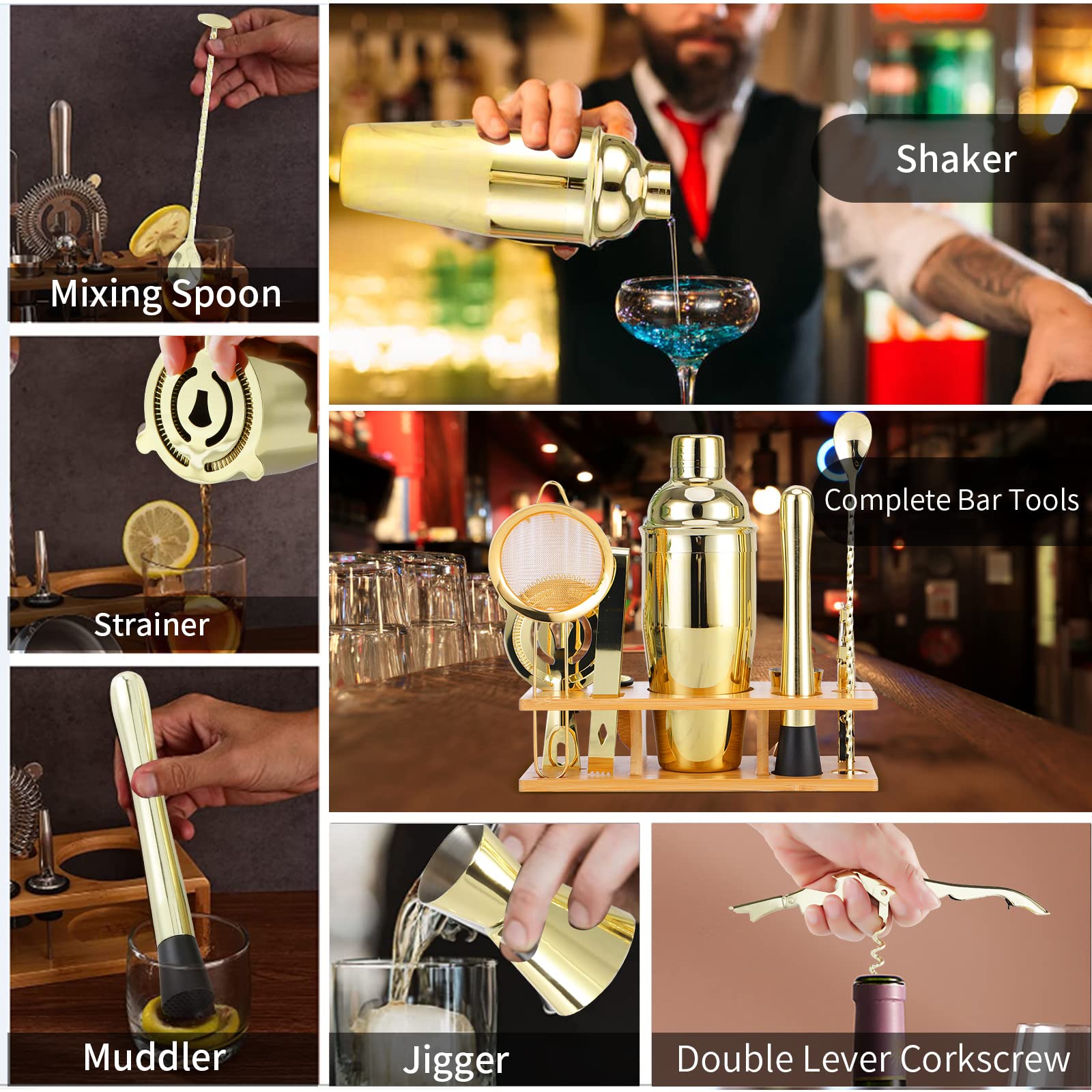 OBALY cocktail-recipe-booklet provides drink ideas to try.