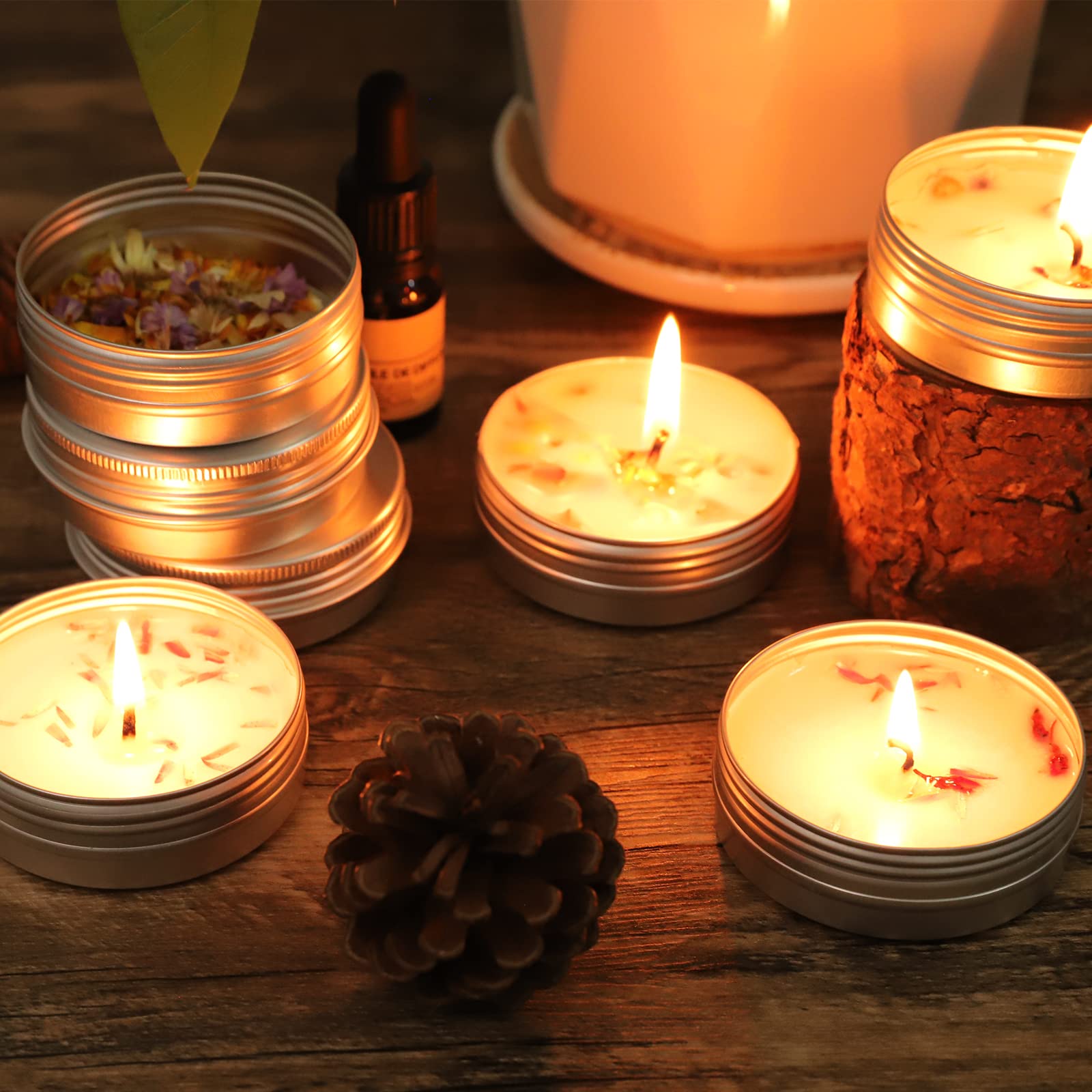 OBKJJ multi-use crafts tin for organization and gifting.