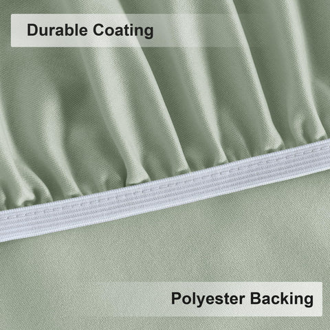 Obstal wipe-clean surface ideal for quick post-meal cleanup.