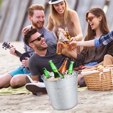 OBTANIM buckets for party favors and beverage service at events