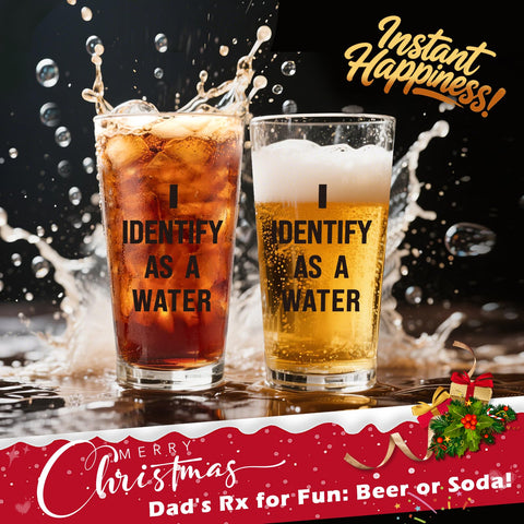 OCCdesign Premium ceramic-ink print fade-resistant glass for long-lasting holiday use.