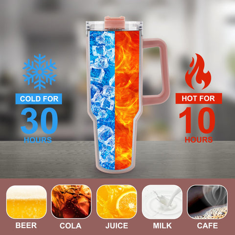 OceanPAX stainless steel construction resists rust and scratches.