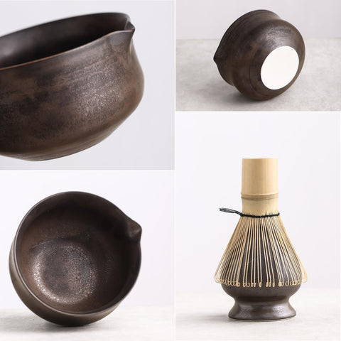 Ochcahser ceramic whisk holder to keep tools organized