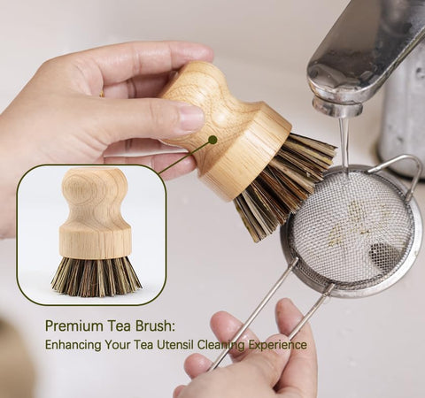 Ochcahser tea towel for quick drying and surface cleanliness after whisking