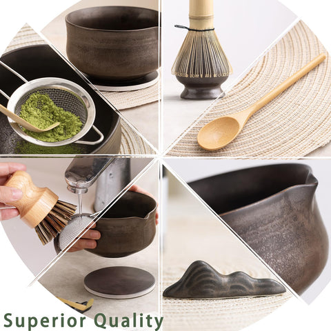 Ochcahser whisk holder keeps your tool upright and ready for next whisk