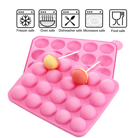 Ocmoiy silicone set handles -40 to 446 F for versatile use