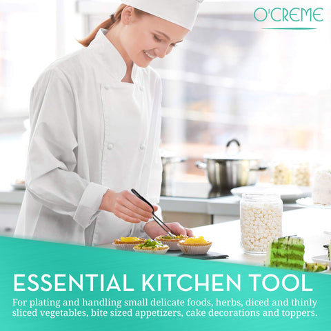 Multi-use tool ideal for small items and precise placement