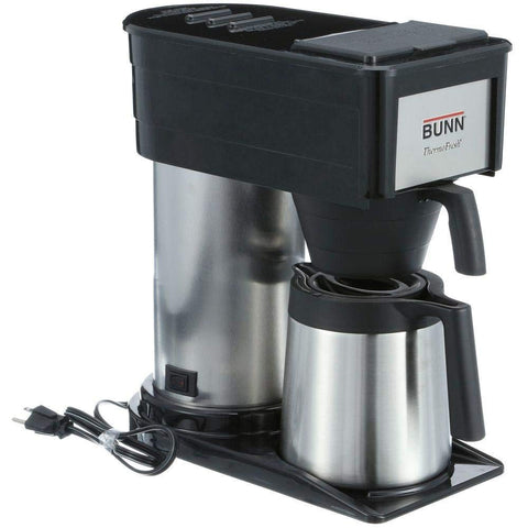 OCS Parts Brew Funnel Basket for Bunn interior ridges secure coffee filters