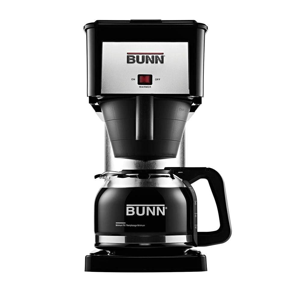 OCS Parts Brew Funnel Basket for Bunn resists mineral buildup over time