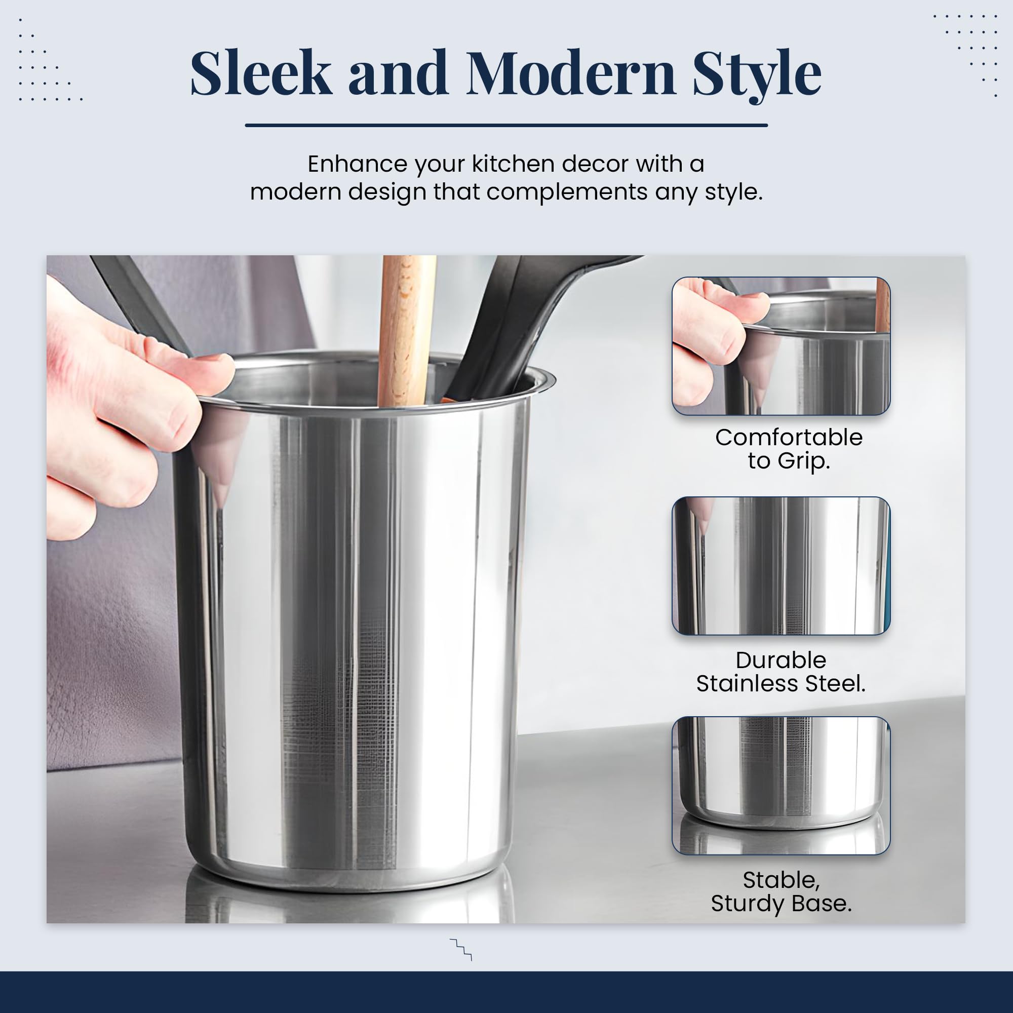 OCS Parts sleek countertop accessory with a polished finish in modern kitchens.