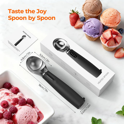 OddPaddle black sleek design complements modern kitchens and gifting.