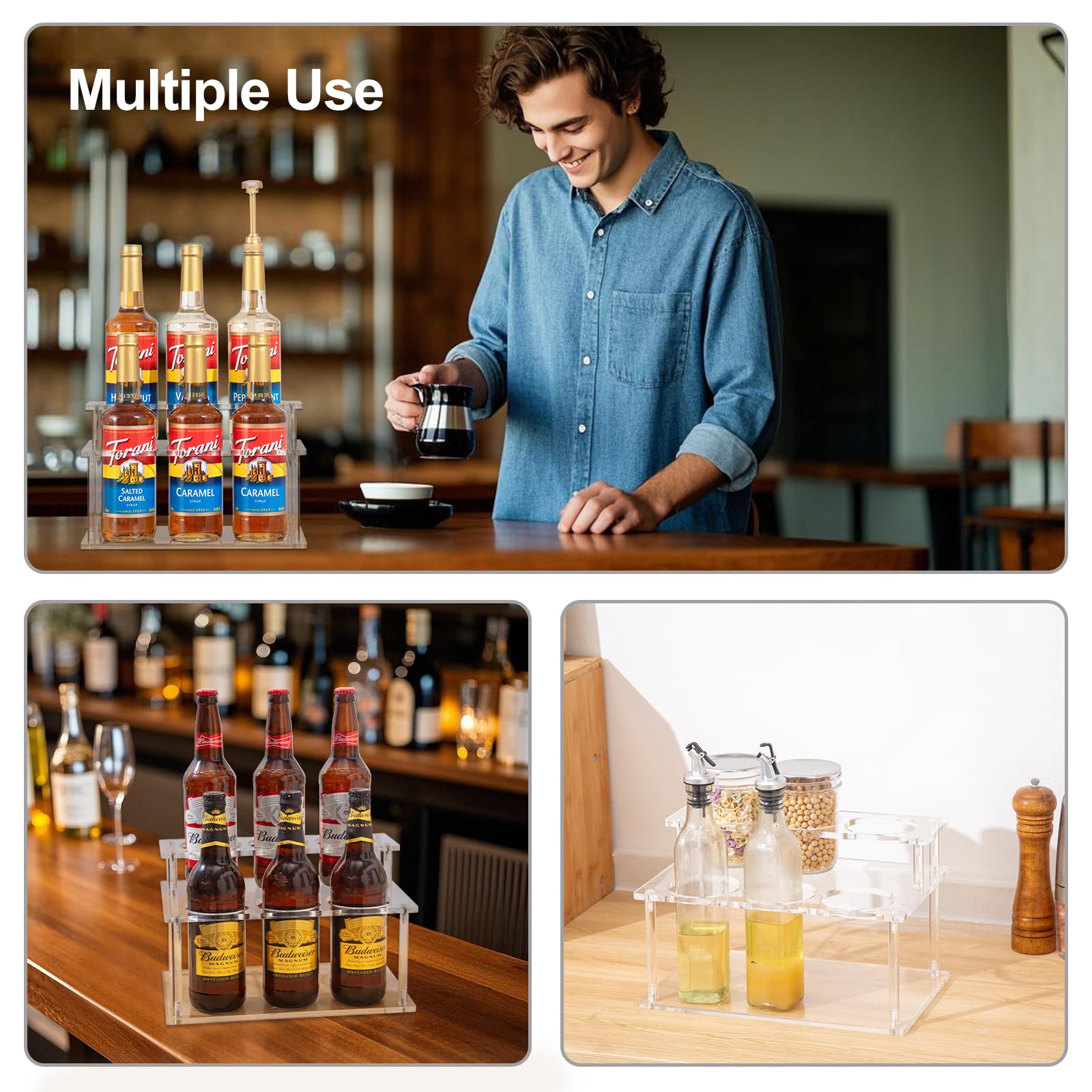 ODPEOZT compact footprint makes it suitable for wedding halls and events