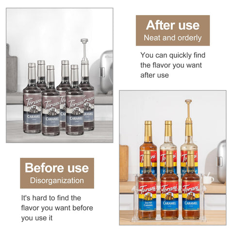 ODPEOZT easy-clean design allows quick wipe-down after busy service