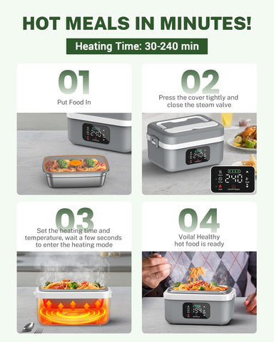ODSD hidden handle design enabling easy carrying and storage