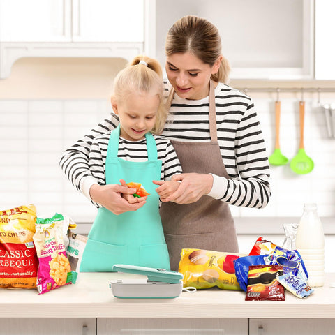 ODSD portable handheld kitchen tool fits in small spaces.