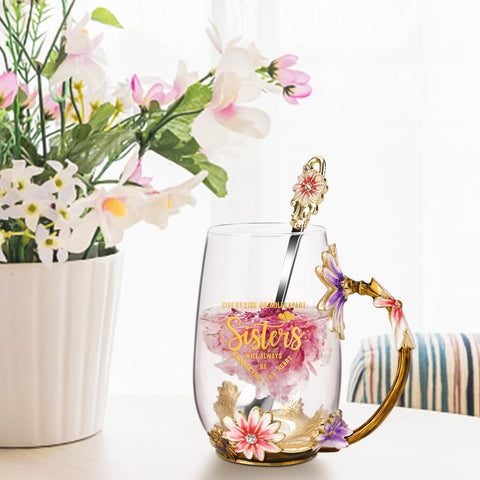 OEAGO mug suitable for warm or cold drinks, versatile everyday use