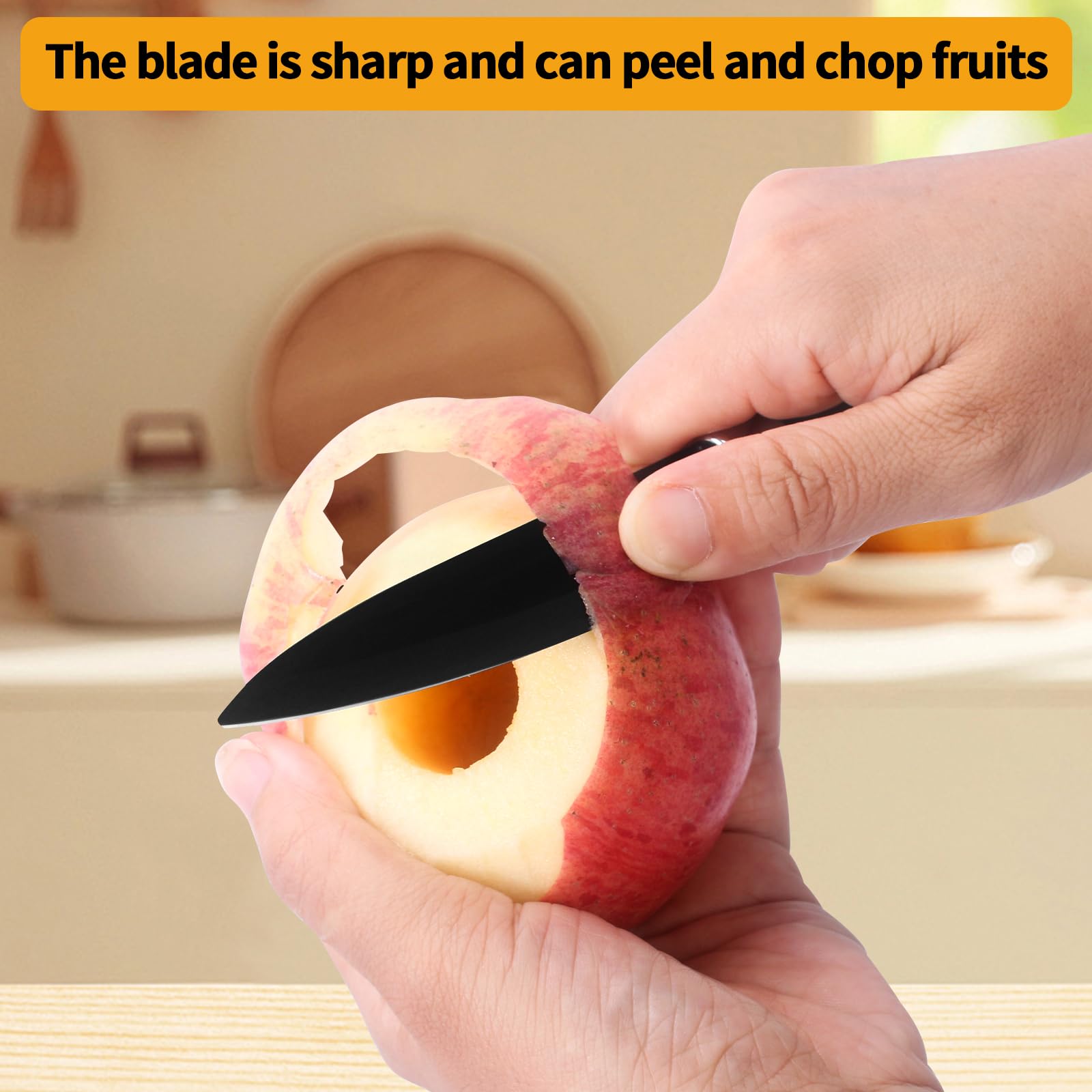 OERPHO easy-clean removable parts allow quick rinsing and drying.
