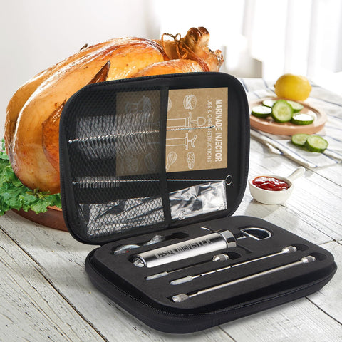 OFg BSQ Monster cleaning brush helps thorough cleaning
