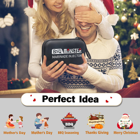 OFg BSQ Monster digital e-book PDF for marinade ideas