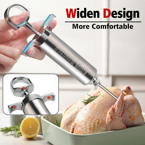 OFg BSQ Monster four needles set for versatile infusion