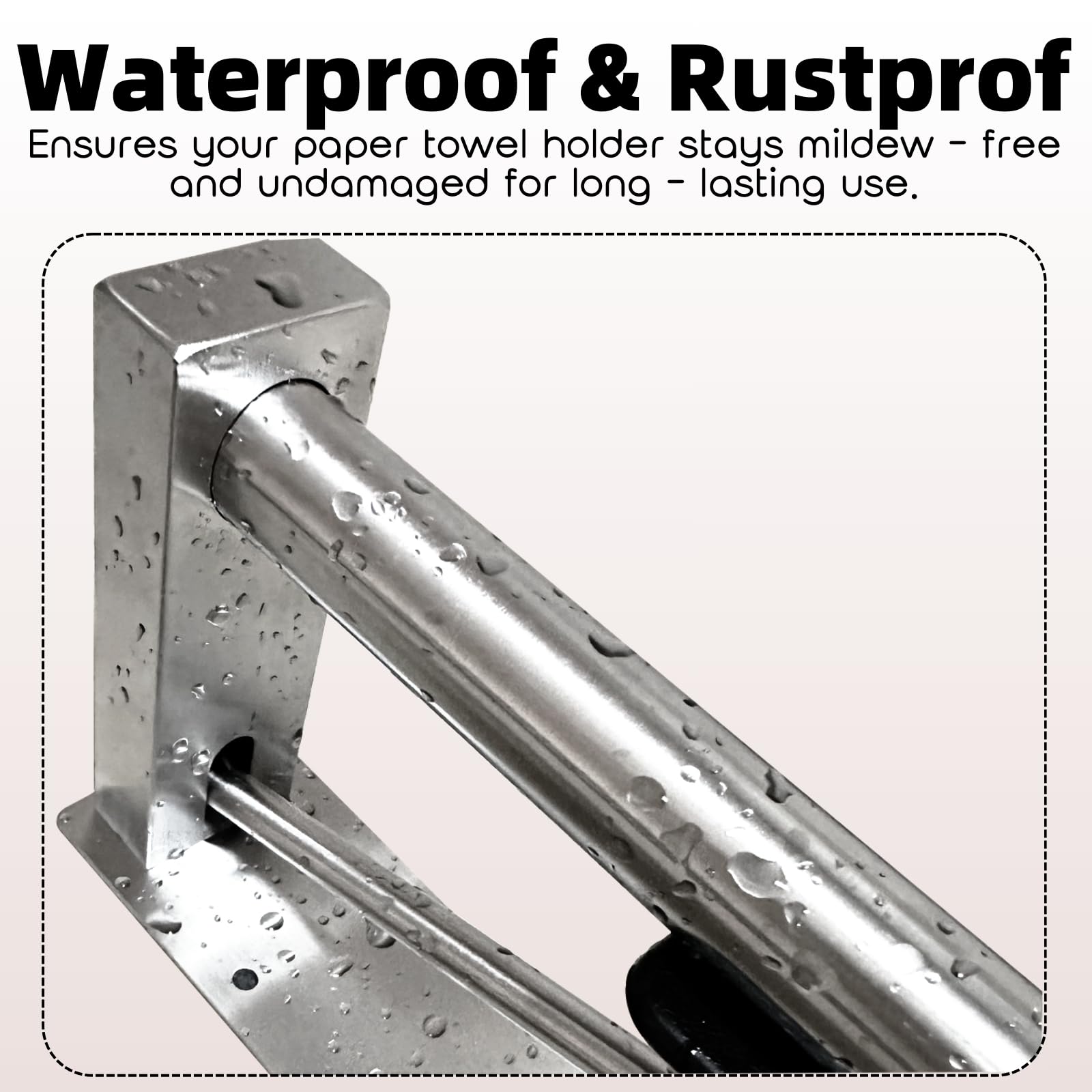 Ofiray-home durable, waterproof, rustproof construction resists moisture and daily wear.