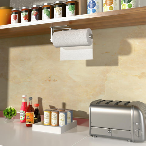 Ofiray-home thick-roll compatibility ensures sturdy tearing without jams.