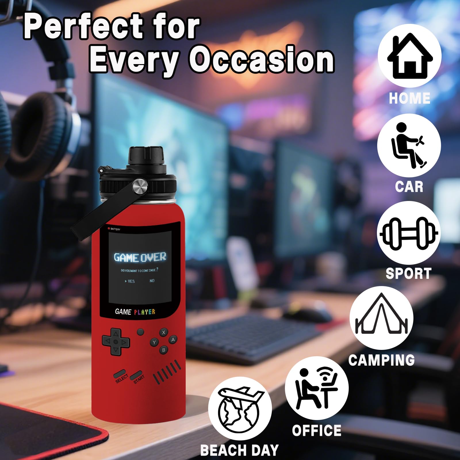 ogicduwi gift-ready packaging adds appeal for gamers.