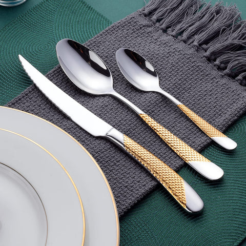 OGORI gift-packaging flatware set ideal for housewarmings and celebrations.