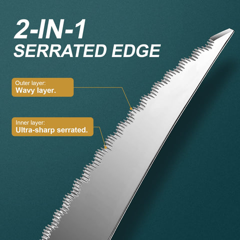 OGORI hammered flatware dinner spoons with mirror finish for comfortable dining.