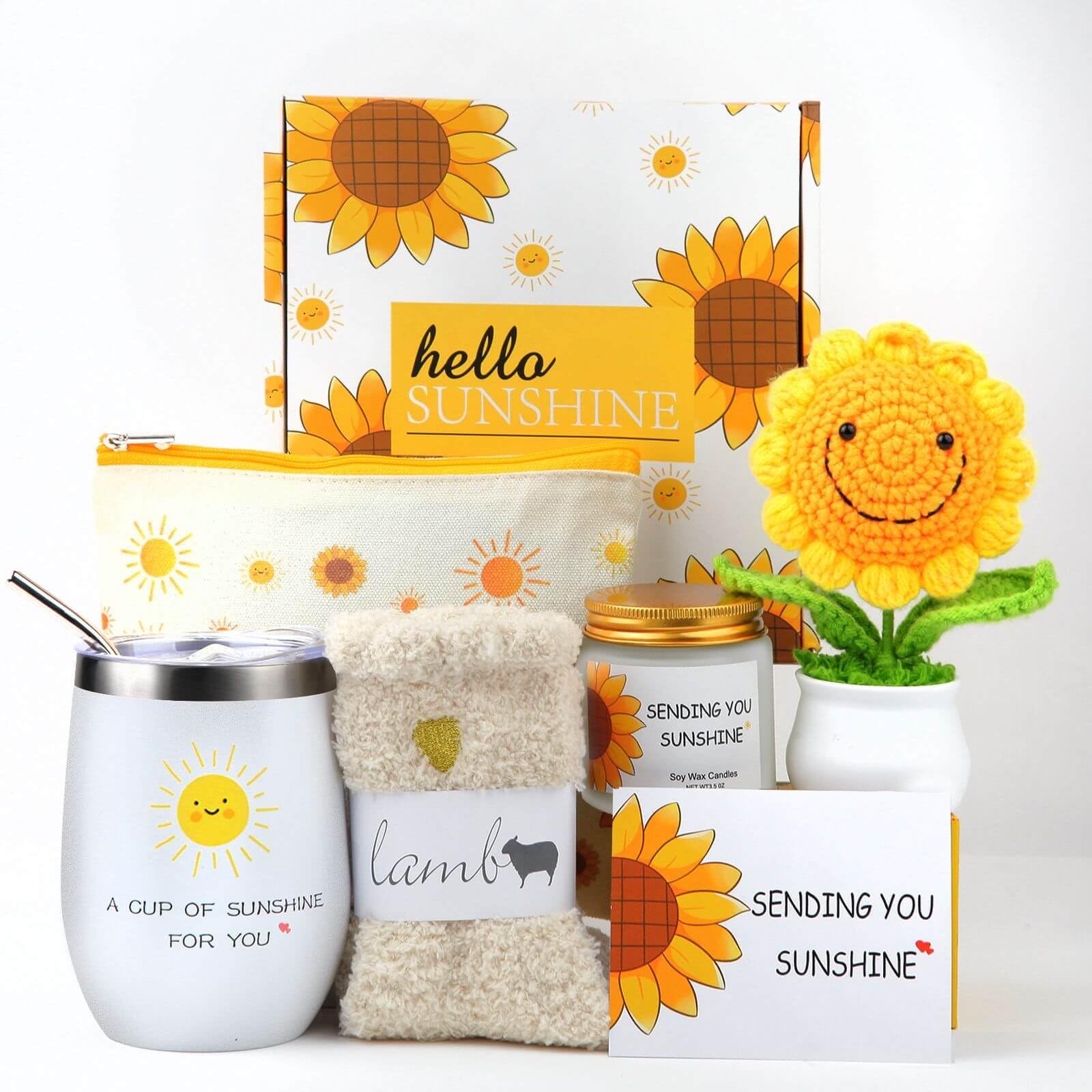 OHATOS Sunshine Mug is a centerpiece for hot or cold beverages and sunny moments.