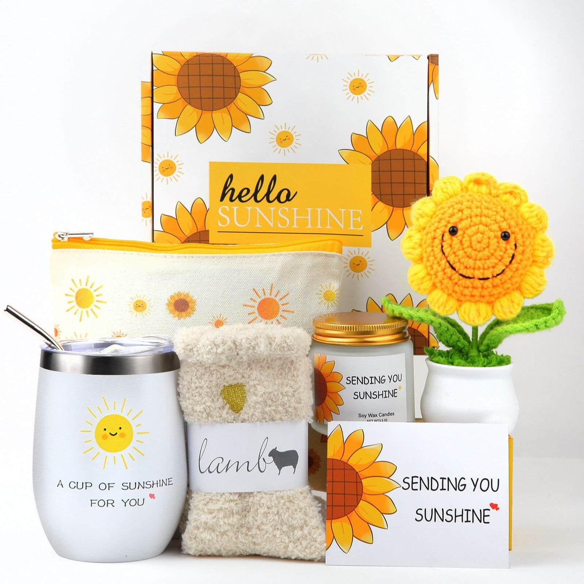 OHATOS Sunshine Mug is a centerpiece for hot or cold beverages and sunny moments.