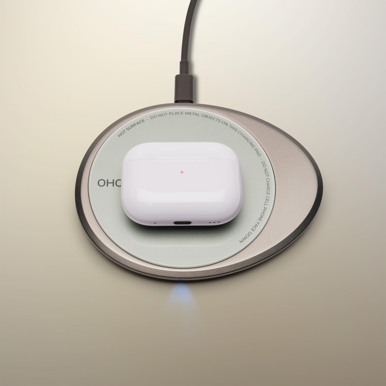 OHOM Ui3 set adds a chic soft gray look to coffee and tea routines