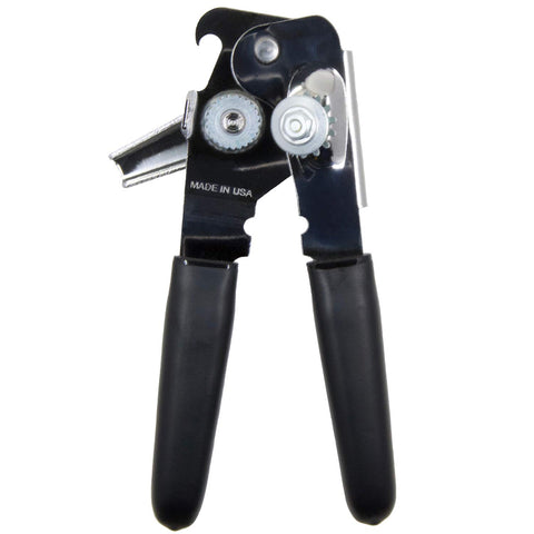 OHSAY USA can opener sold by veterans for everyday kitchen use
