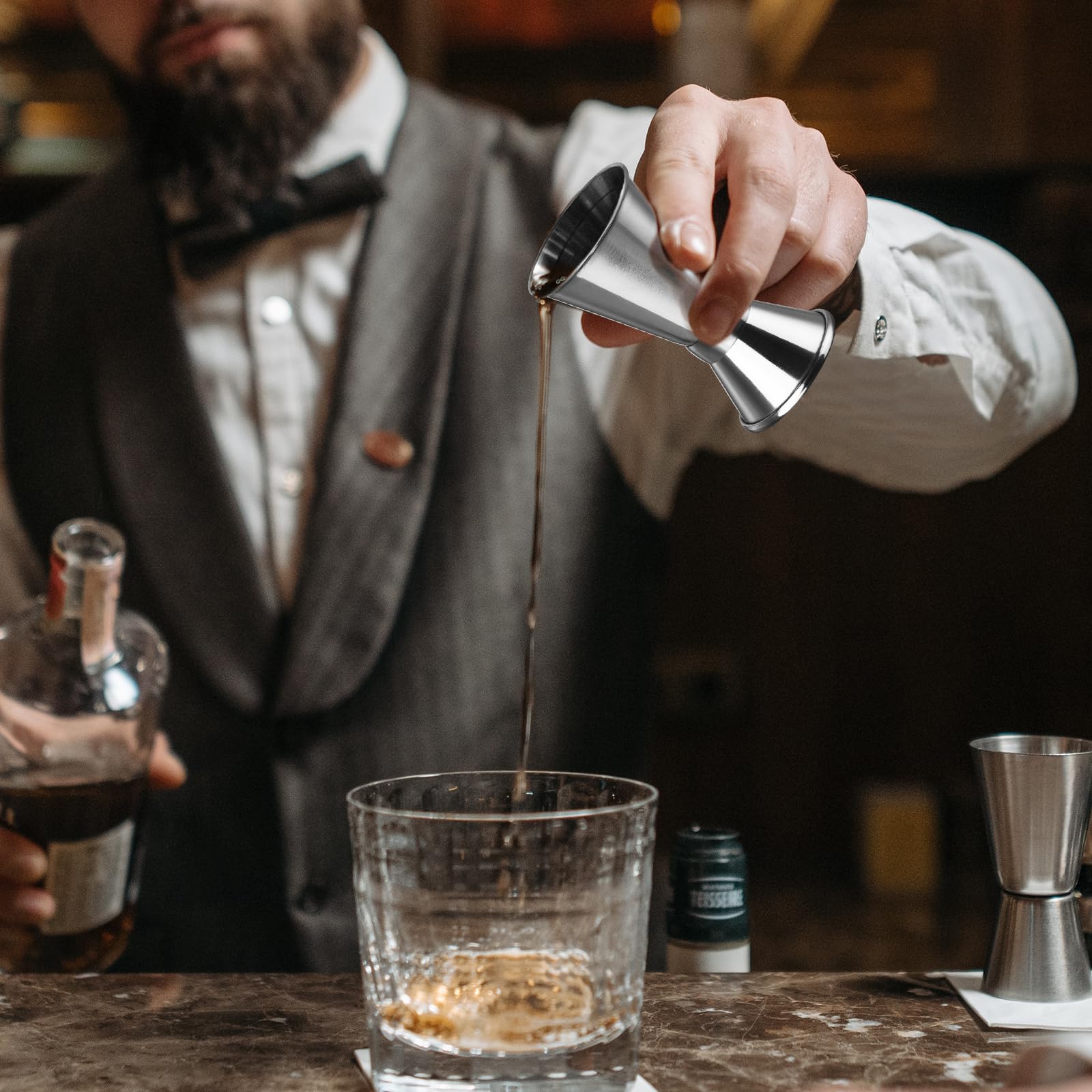 Ohtomber home bar set ideal for parties and gatherings