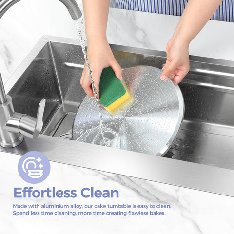 Ohuhu easy-clean durable kitchen stand for quick maintenance