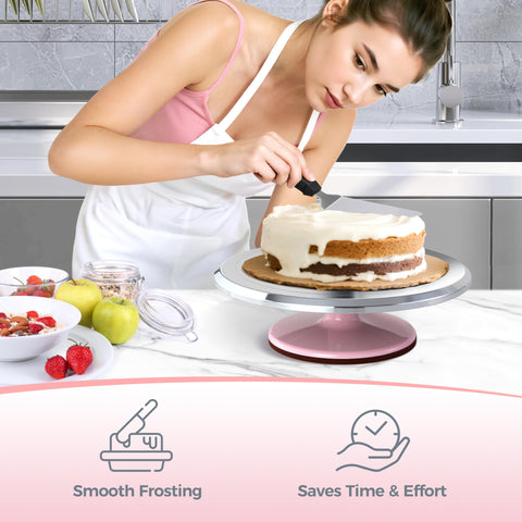 Ohuhu 12 texture patterns for varied cake finishes