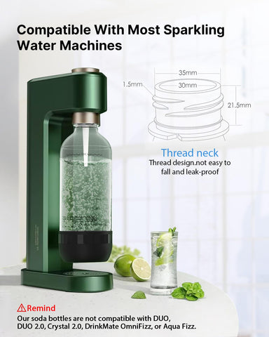 OiDiPi BPA-free 1L bottle close-up highlights safe, food-grade material.