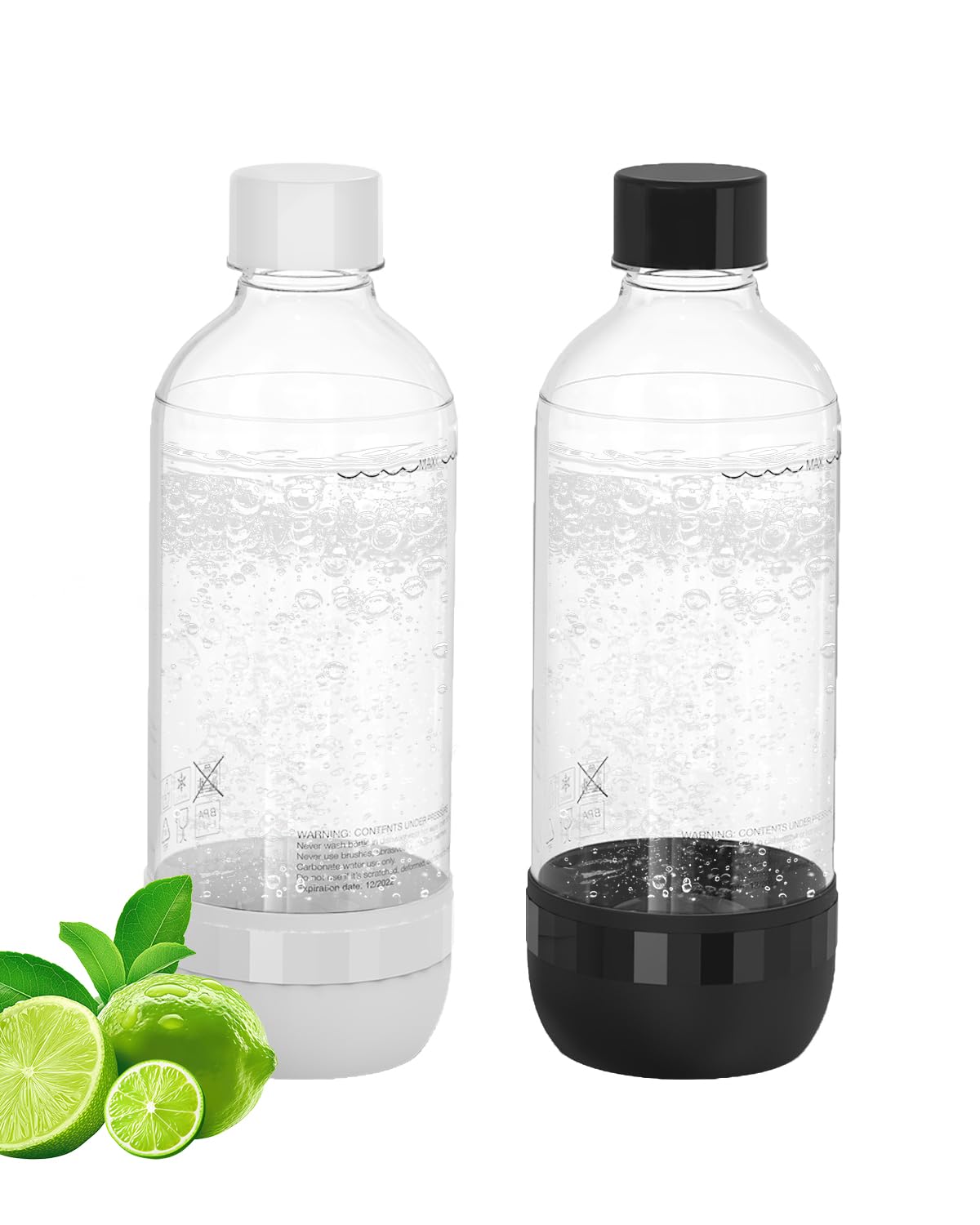 OiDiPi 1L bottle pack ready for reuse to reduce waste.