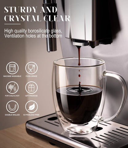 OJA double-layer insulation protects fingers while preserving drink temperature.